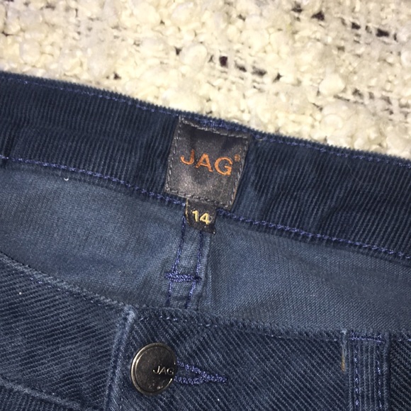 Corduroy Jag pants - Picture 2 of 4